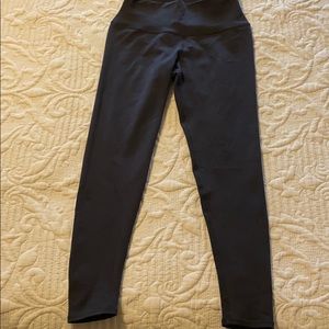 Alo 7/8 high waist airbrush legging